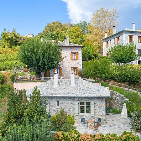 Amanita Boutique Hotel Tsagarada Zewnętrze zdjęcie