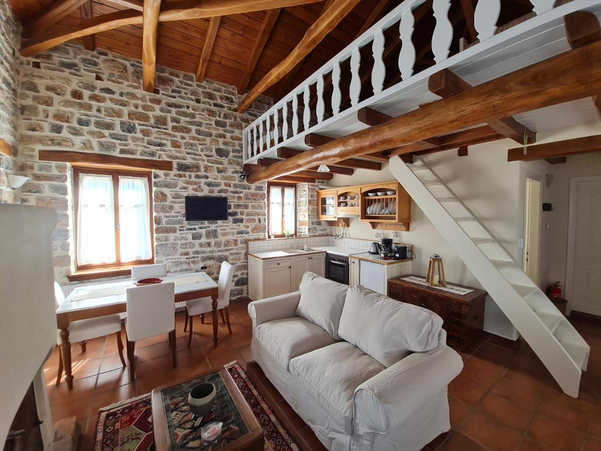 Amanita Boutique Hotel Tsagarada Zewnętrze zdjęcie