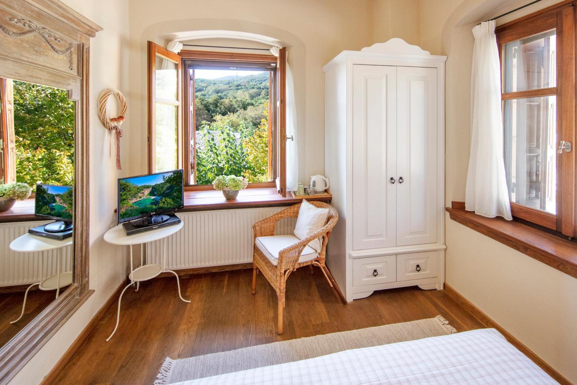 Amanita Boutique Hotel Tsagarada Zewnętrze zdjęcie