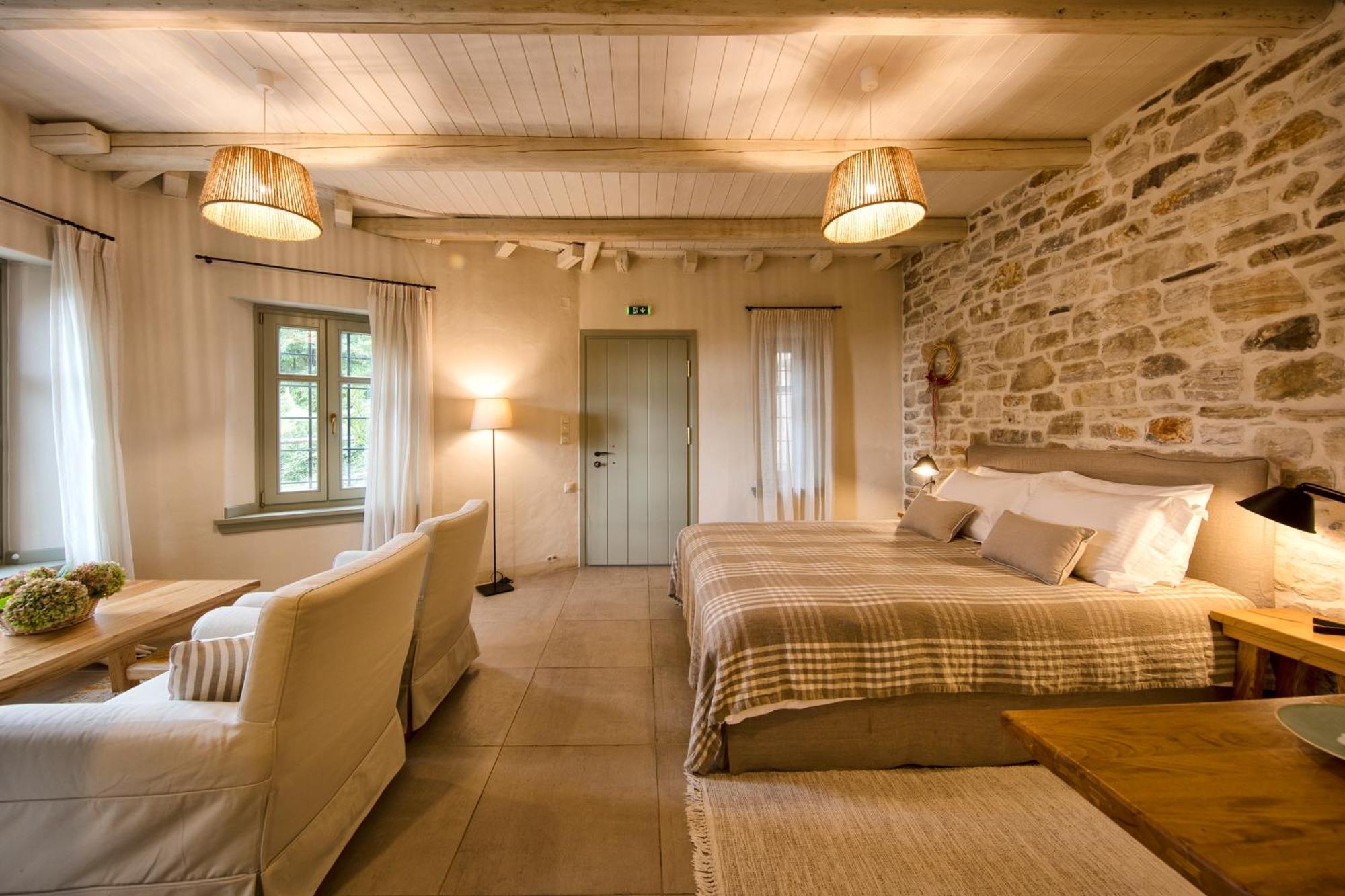 Amanita Boutique Hotel Tsagarada Zewnętrze zdjęcie