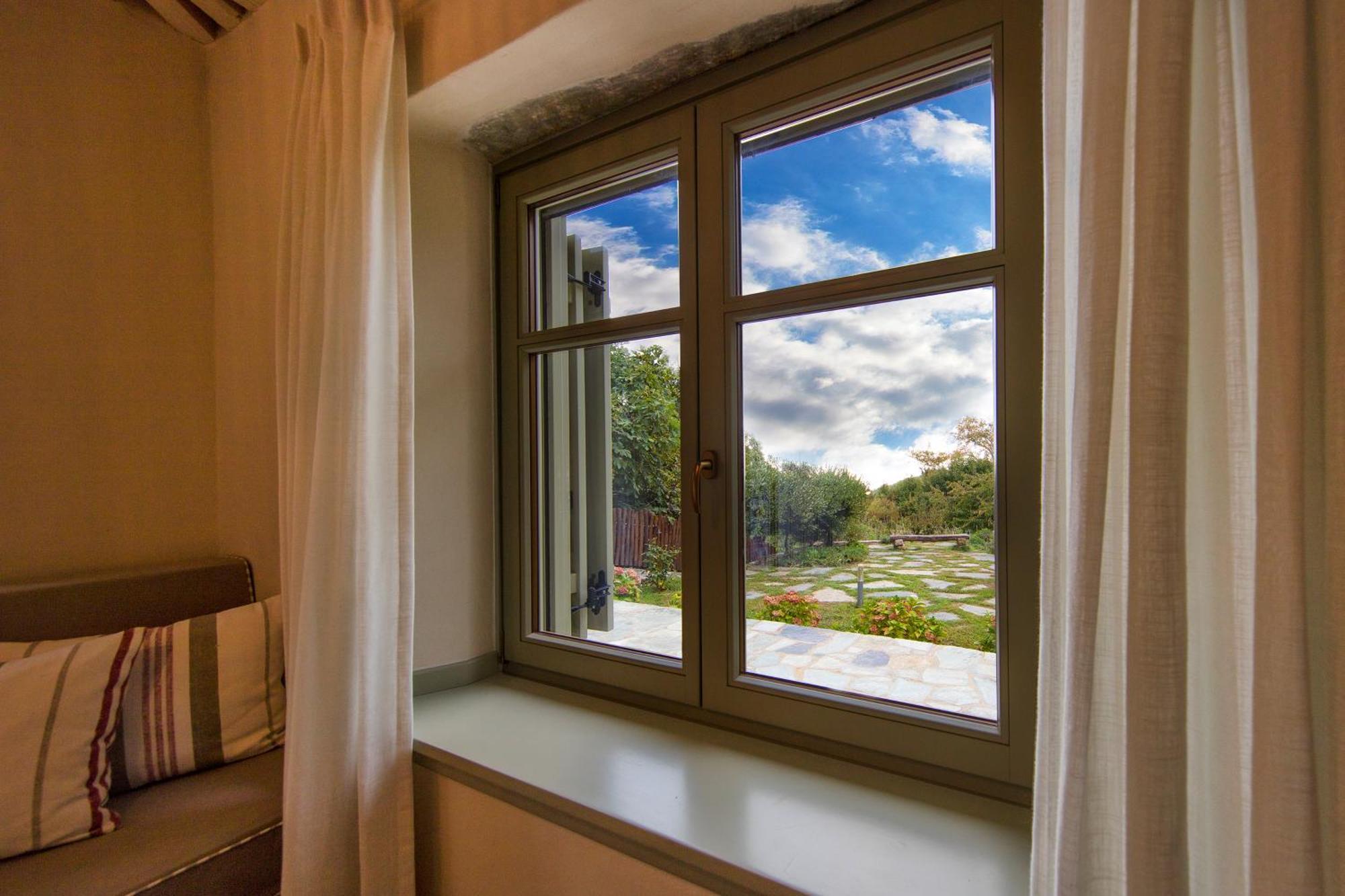 Amanita Boutique Hotel Tsagarada Zewnętrze zdjęcie