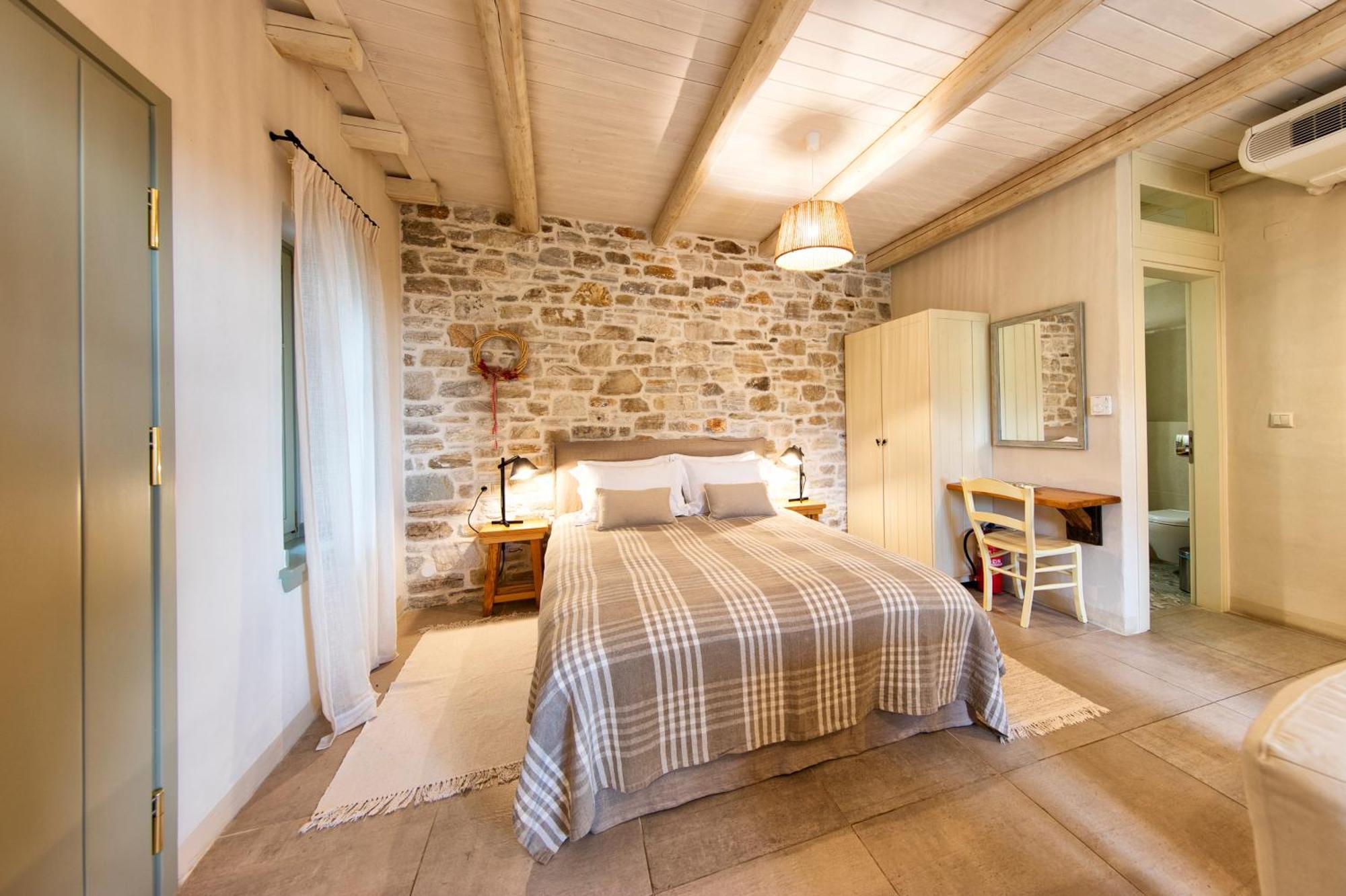 Amanita Boutique Hotel Tsagarada Zewnętrze zdjęcie