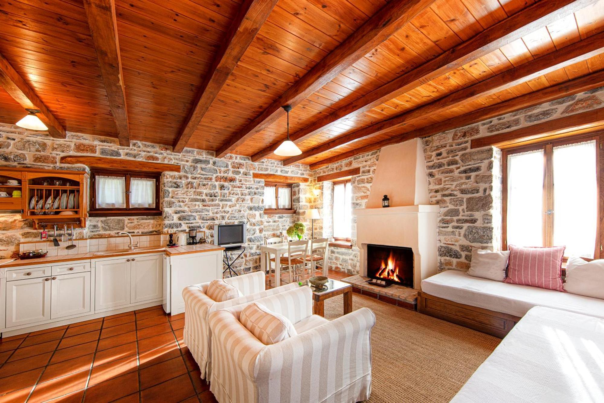 Amanita Boutique Hotel Tsagarada Zewnętrze zdjęcie