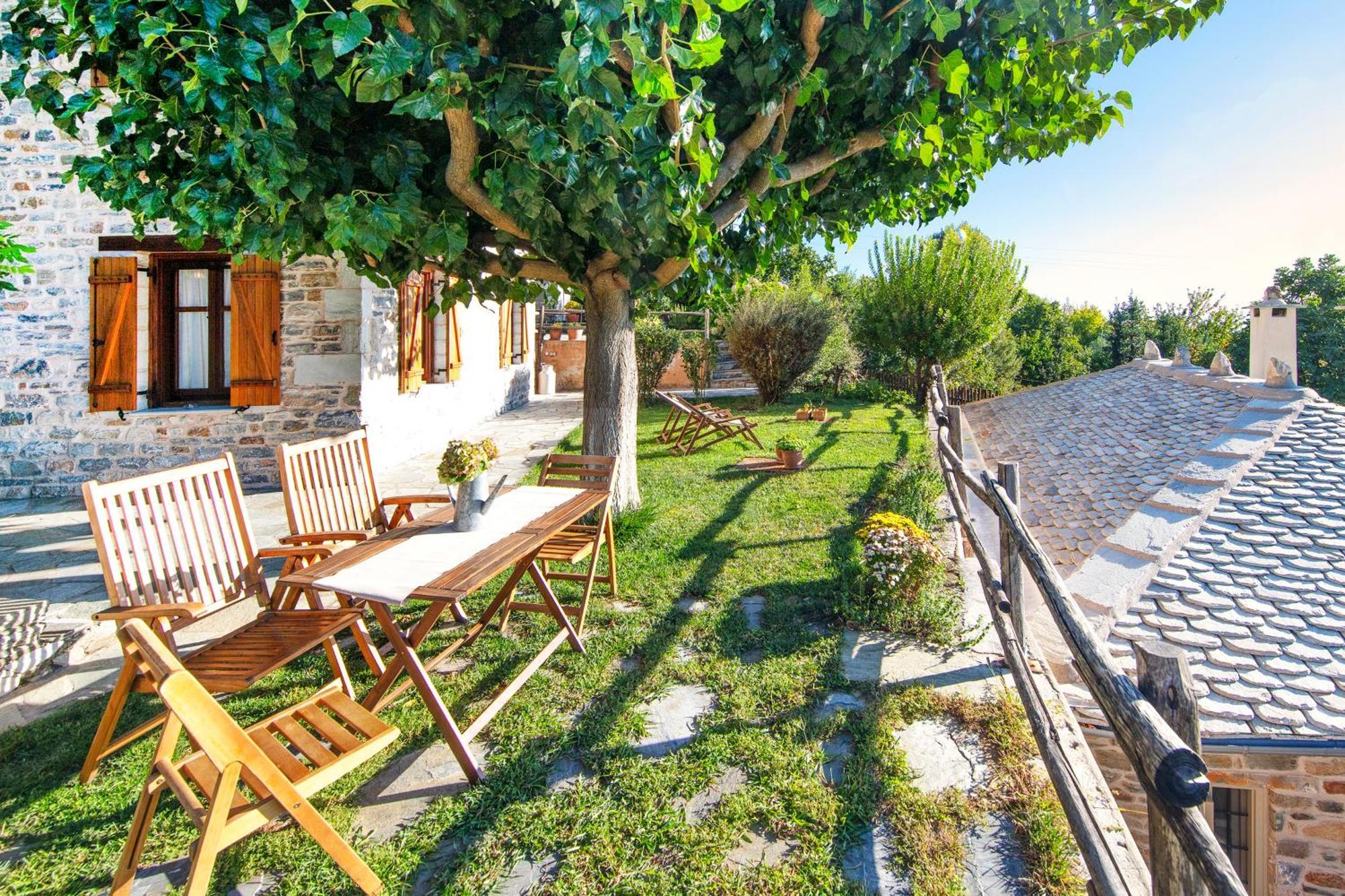 Amanita Boutique Hotel Tsagarada Zewnętrze zdjęcie