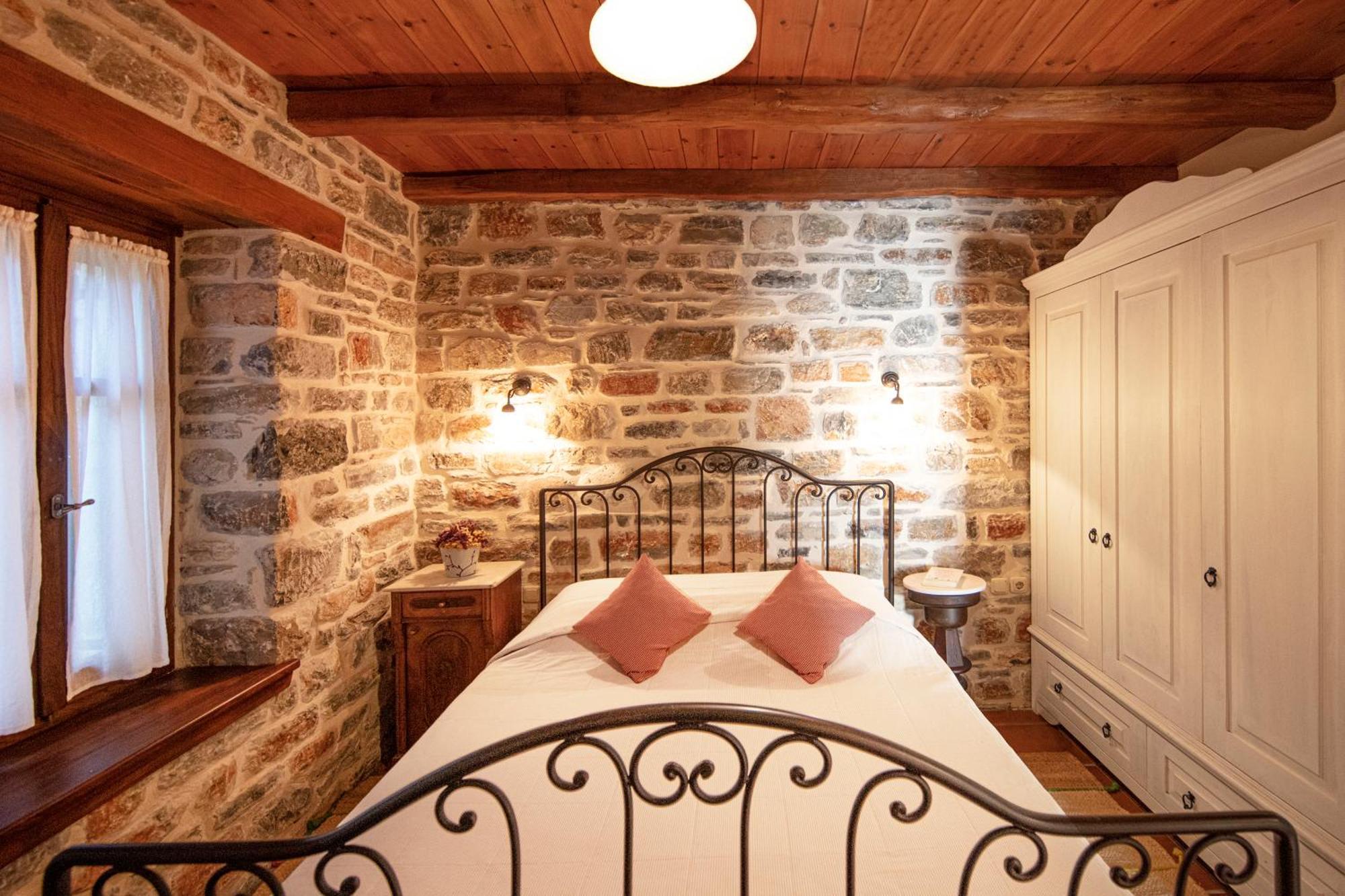 Amanita Boutique Hotel Tsagarada Zewnętrze zdjęcie