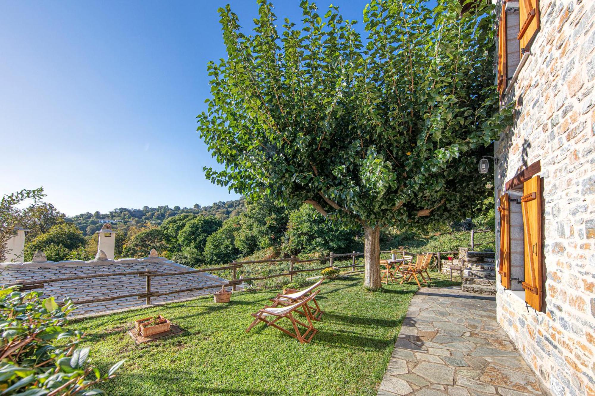 Amanita Boutique Hotel Tsagarada Zewnętrze zdjęcie