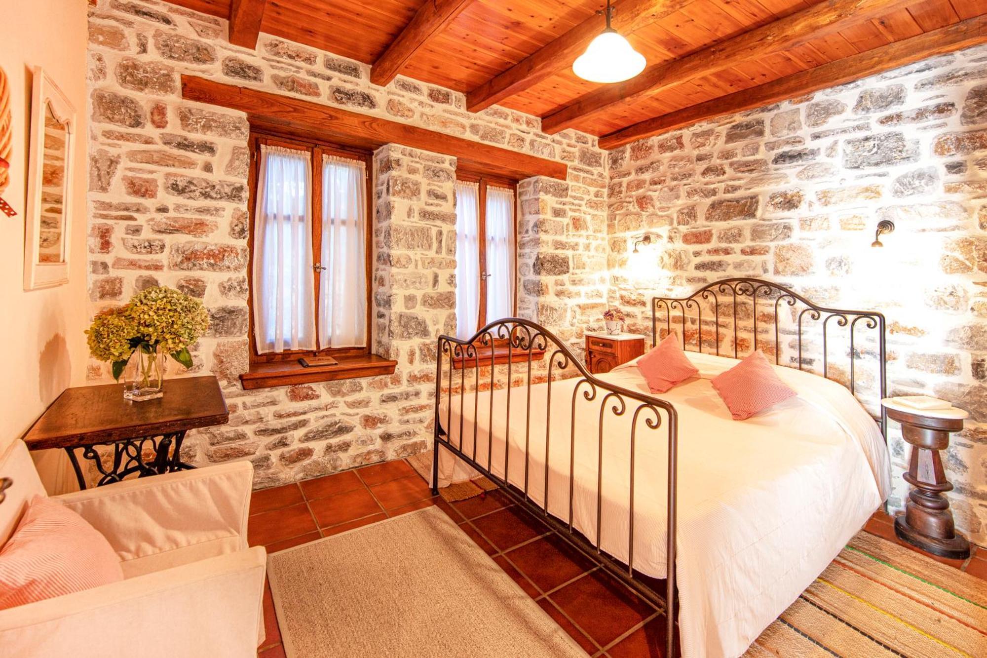 Amanita Boutique Hotel Tsagarada Zewnętrze zdjęcie