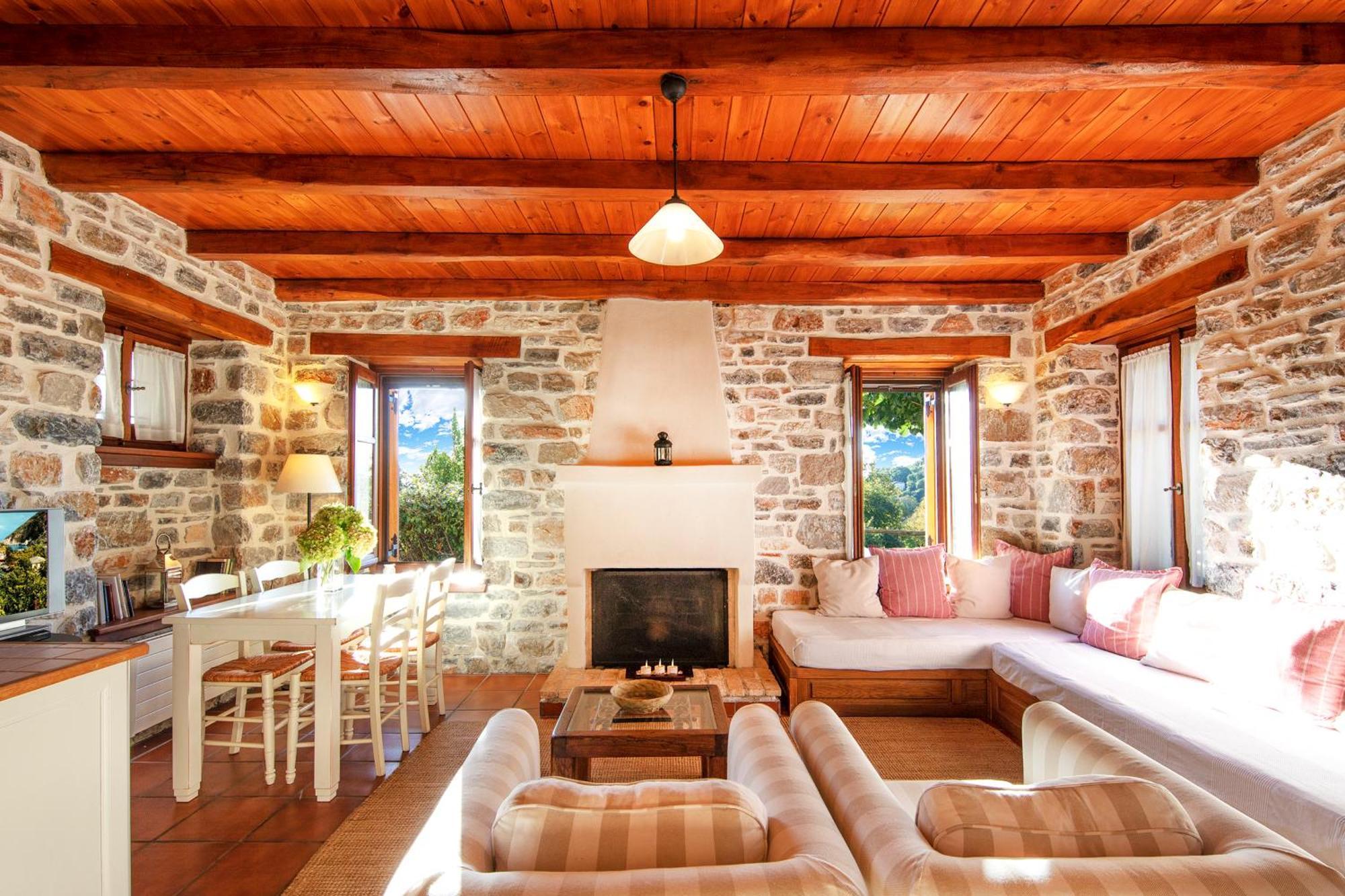 Amanita Boutique Hotel Tsagarada Zewnętrze zdjęcie