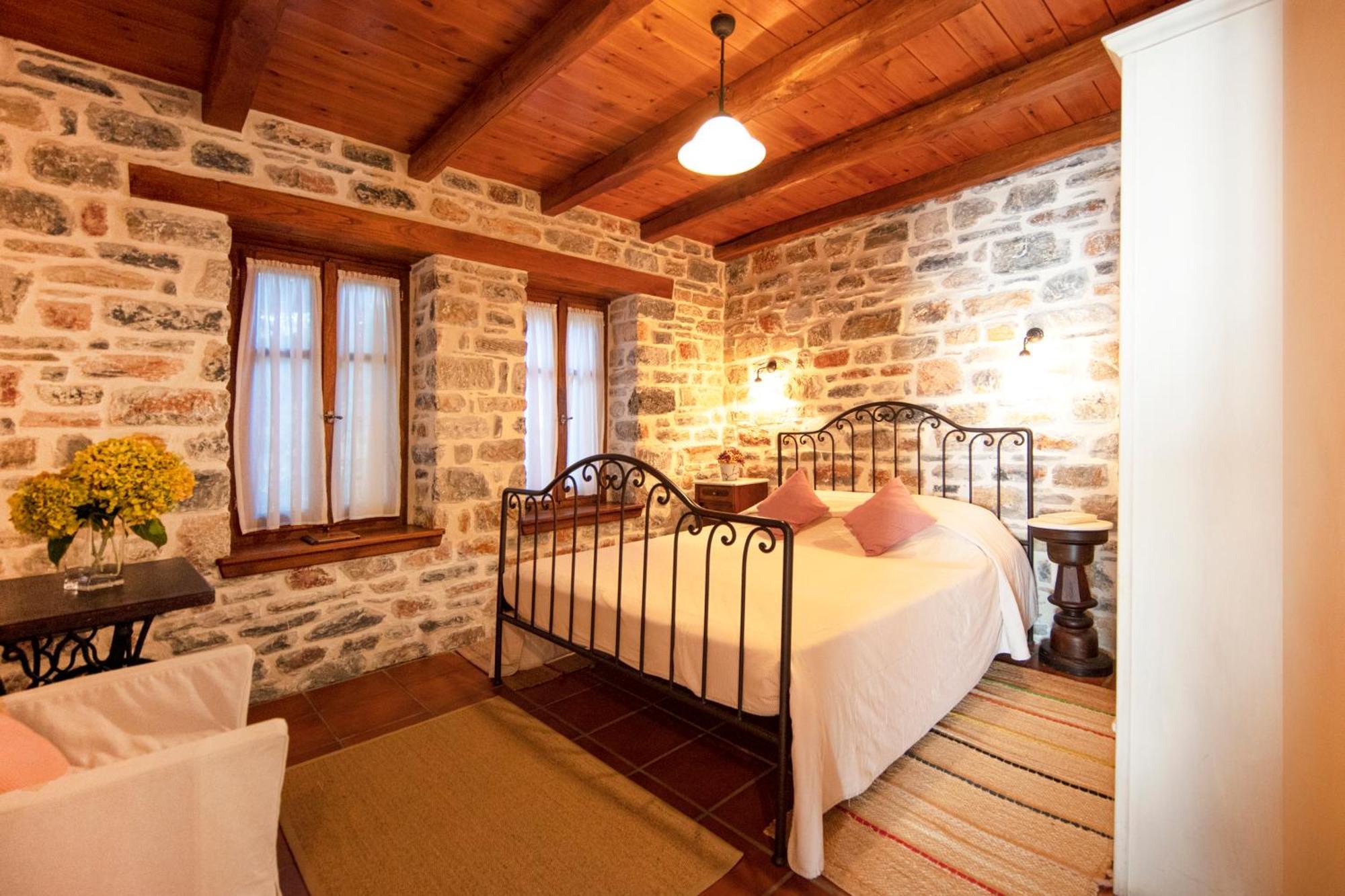 Amanita Boutique Hotel Tsagarada Zewnętrze zdjęcie