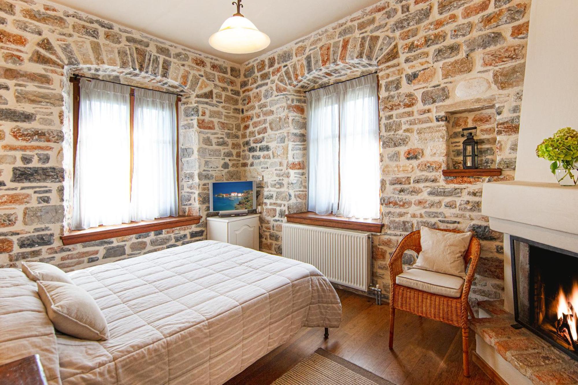 Amanita Boutique Hotel Tsagarada Zewnętrze zdjęcie