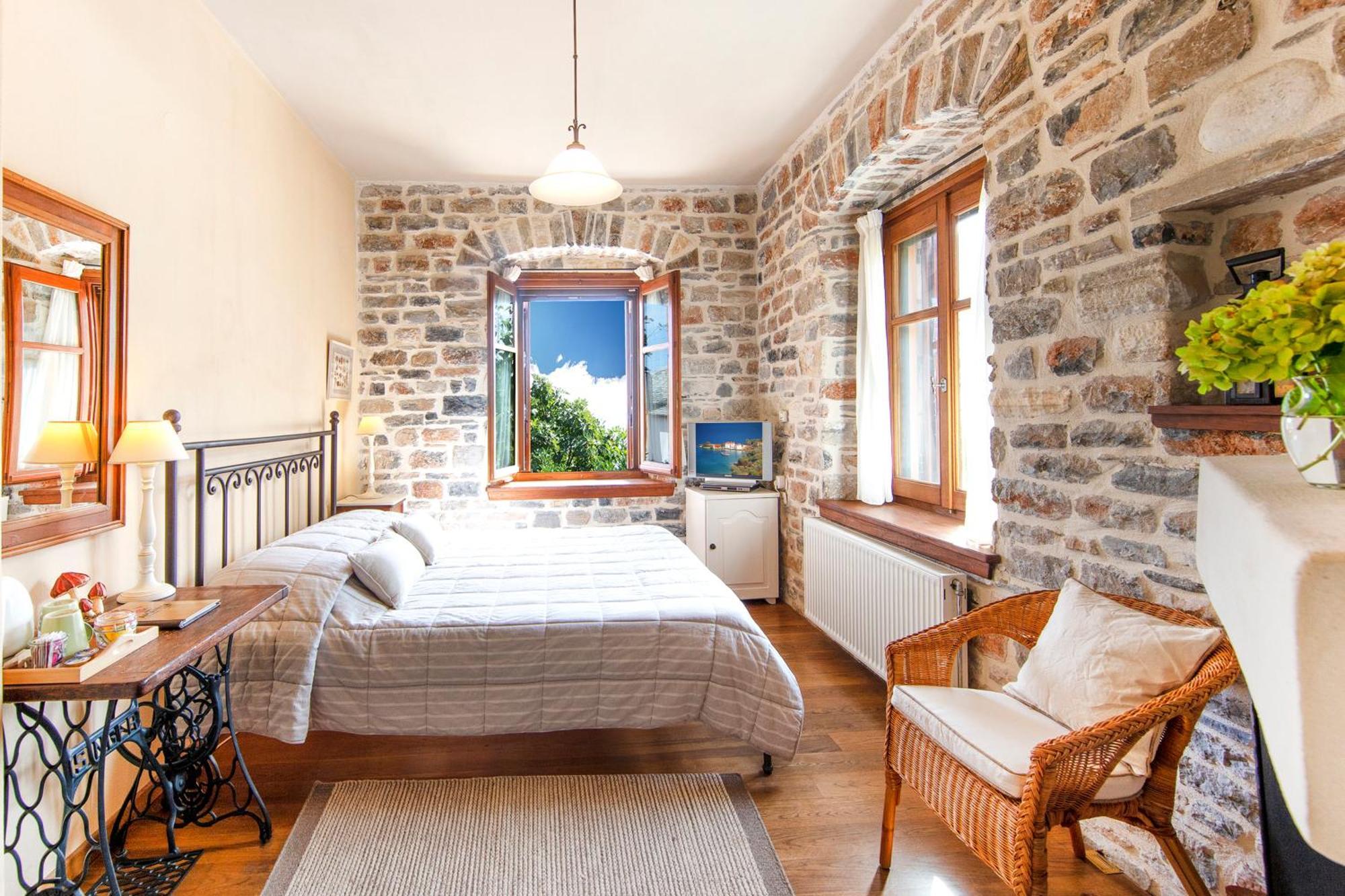 Amanita Boutique Hotel Tsagarada Zewnętrze zdjęcie