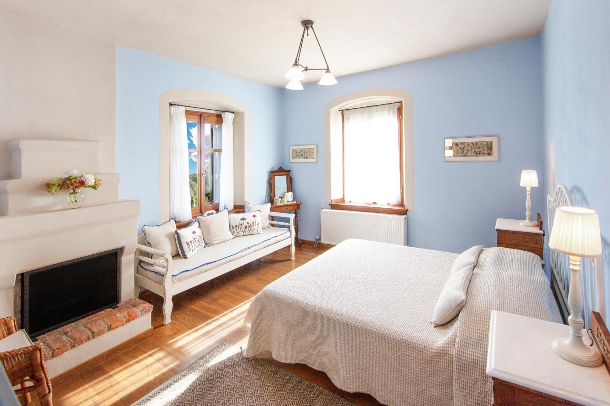 Amanita Boutique Hotel Tsagarada Zewnętrze zdjęcie