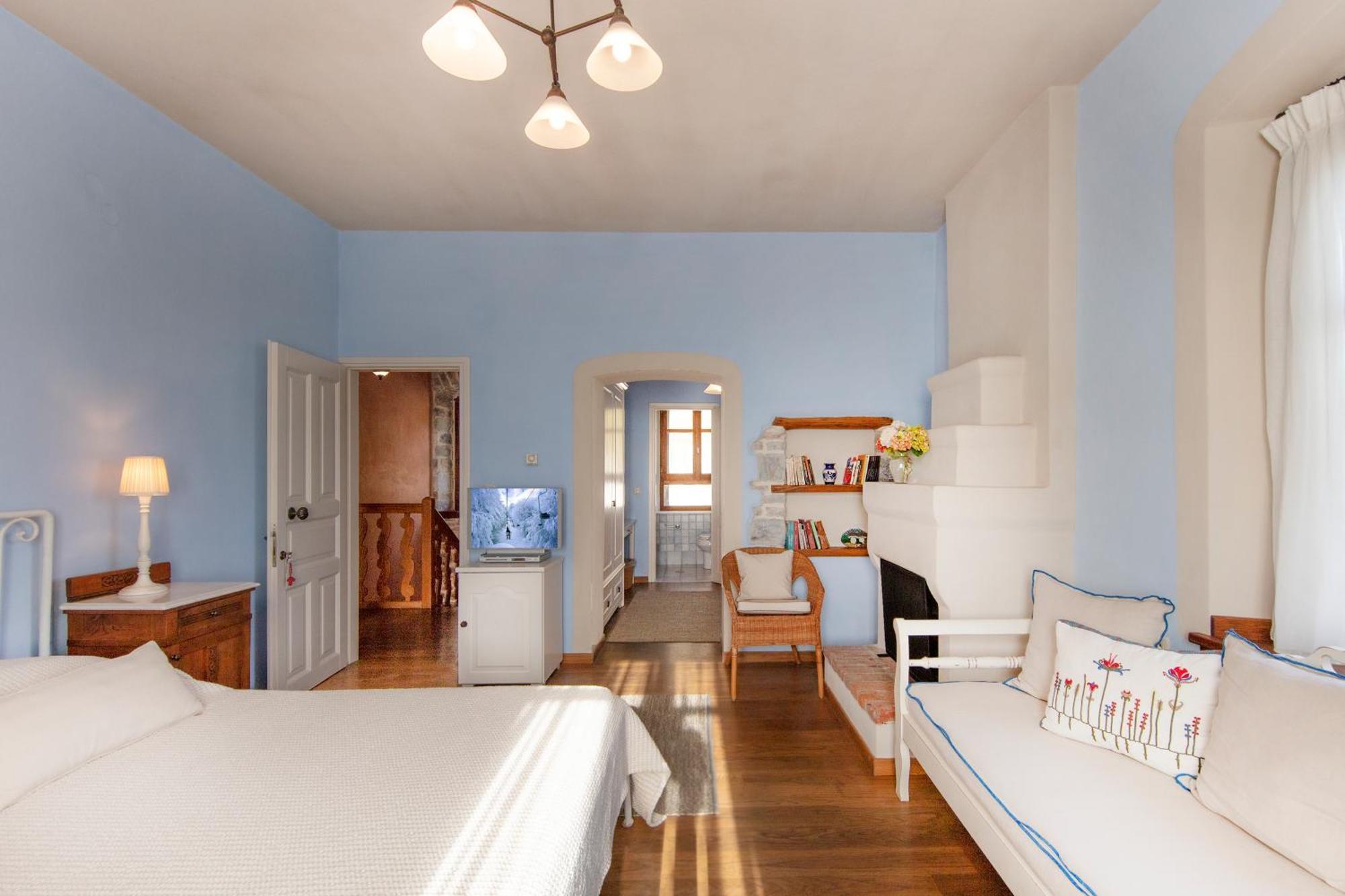 Amanita Boutique Hotel Tsagarada Zewnętrze zdjęcie