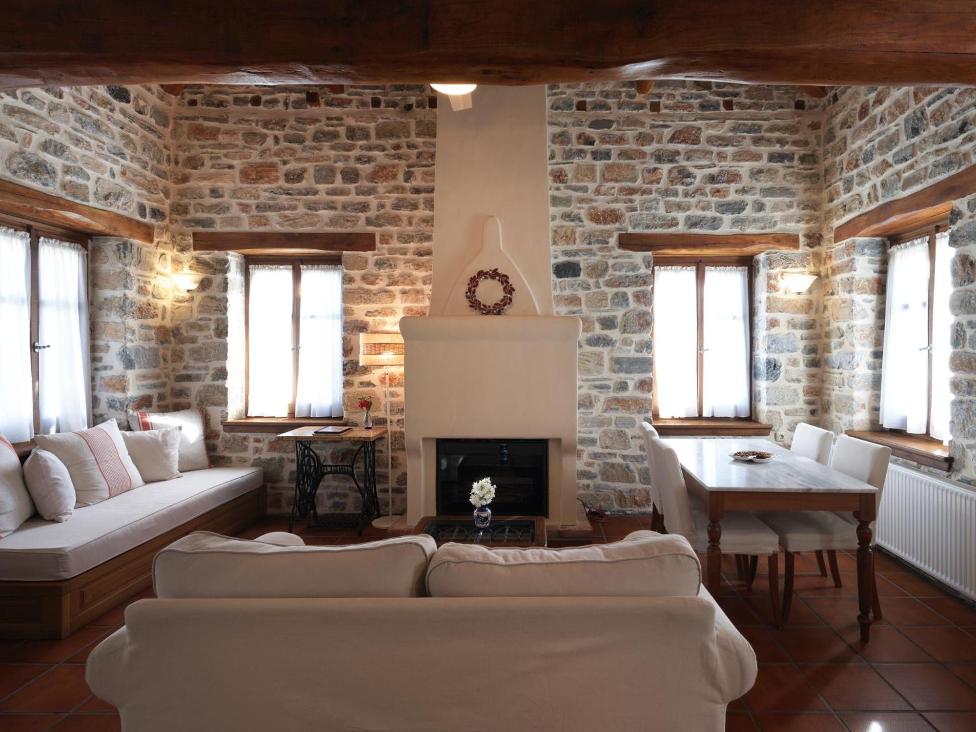Amanita Boutique Hotel Tsagarada Zewnętrze zdjęcie