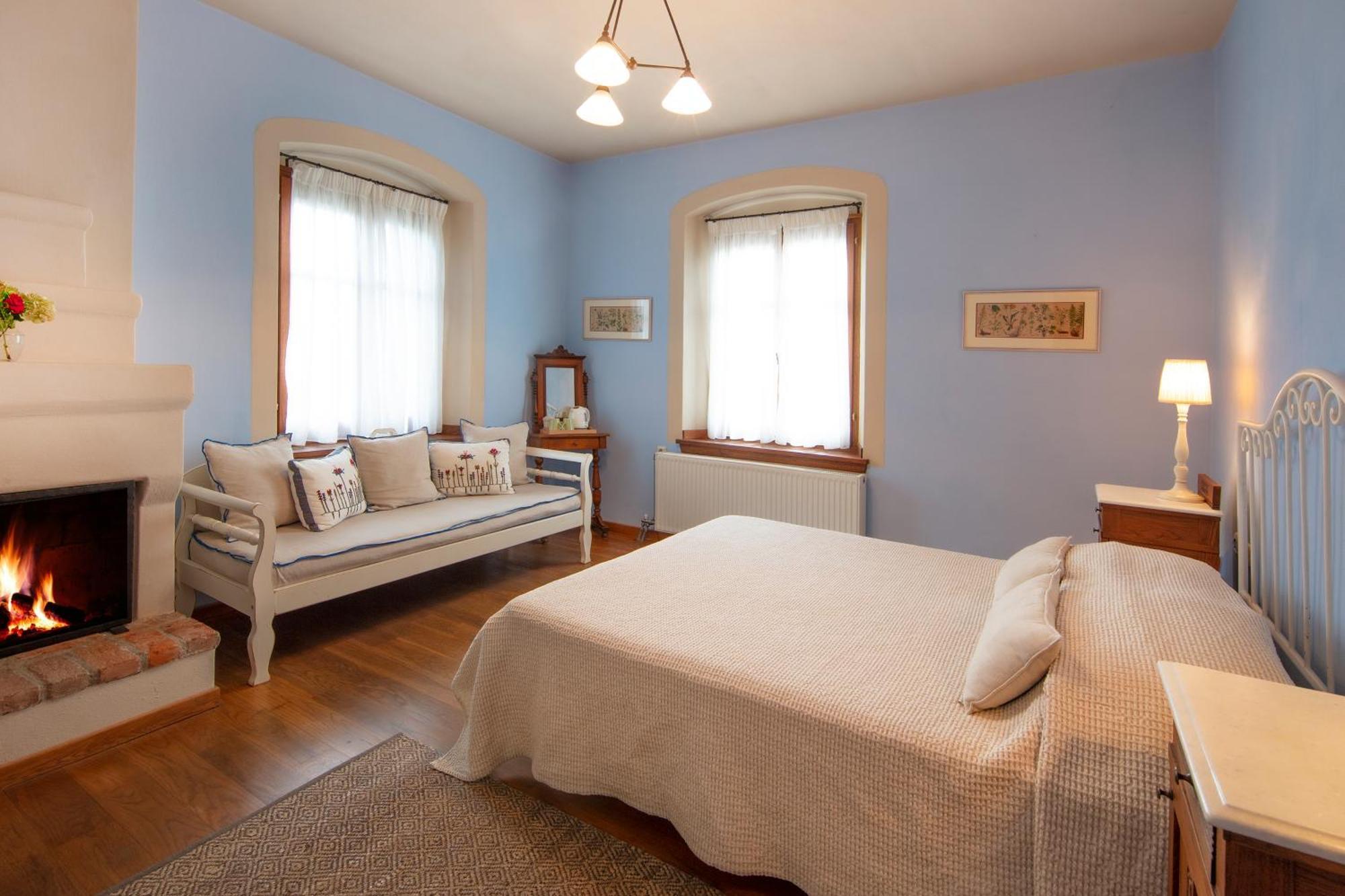 Amanita Boutique Hotel Tsagarada Zewnętrze zdjęcie