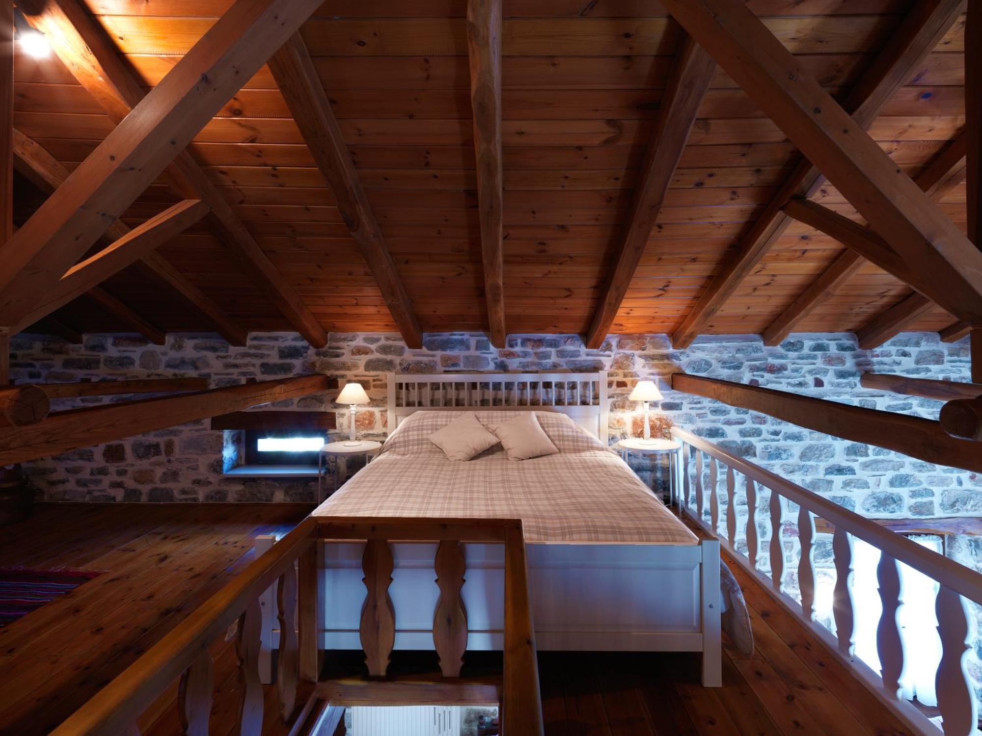 Amanita Boutique Hotel Tsagarada Zewnętrze zdjęcie