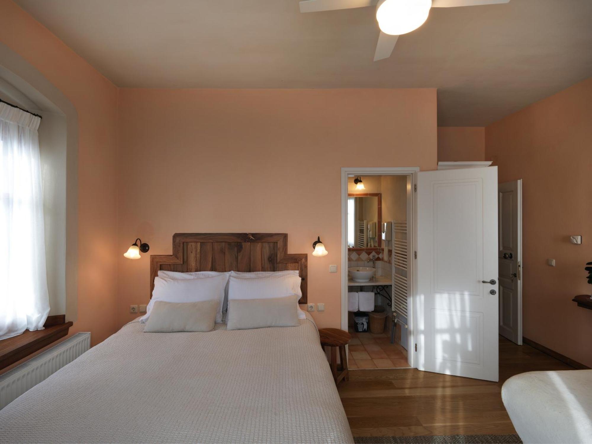 Amanita Boutique Hotel Tsagarada Zewnętrze zdjęcie