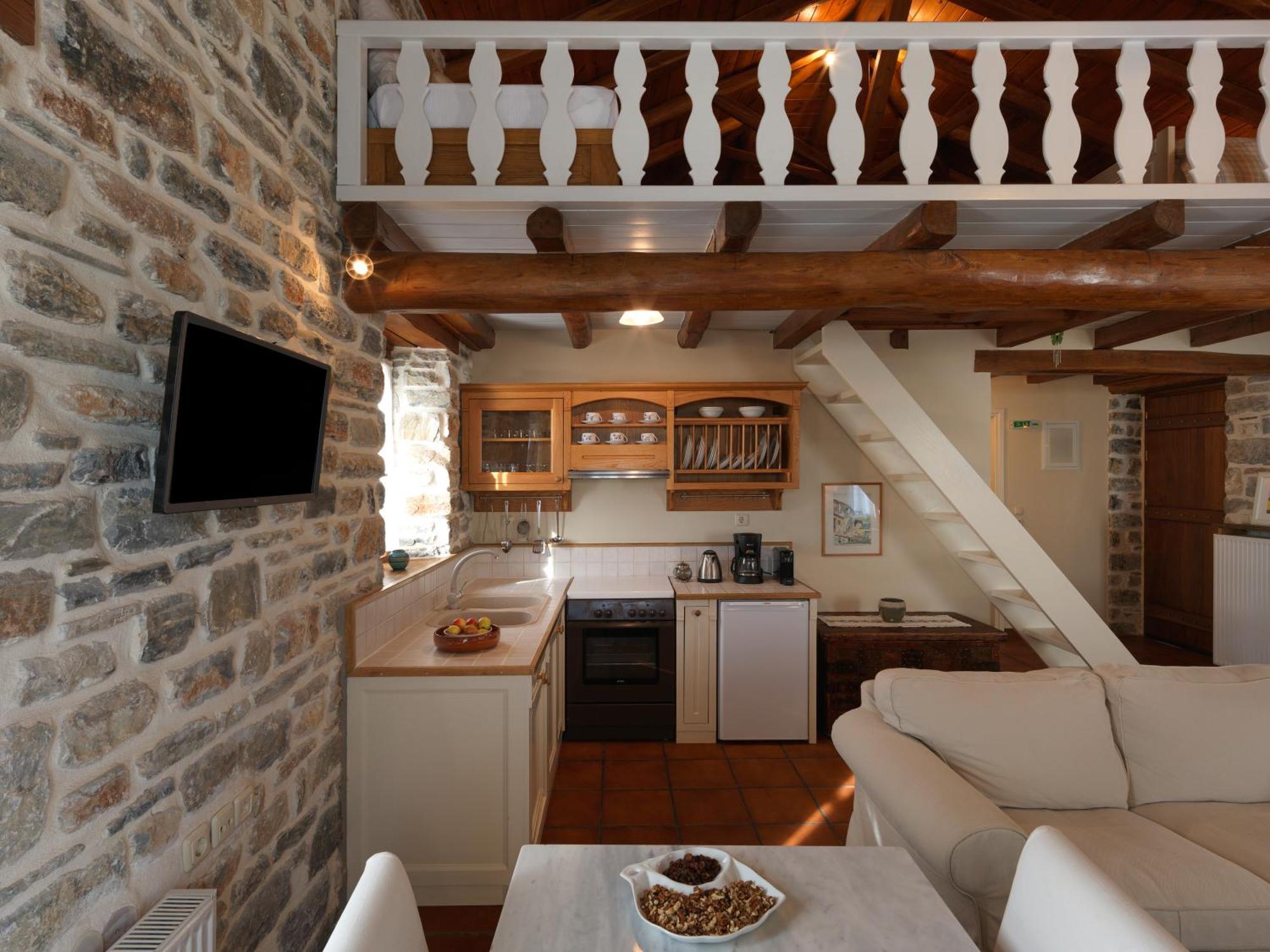 Amanita Boutique Hotel Tsagarada Zewnętrze zdjęcie
