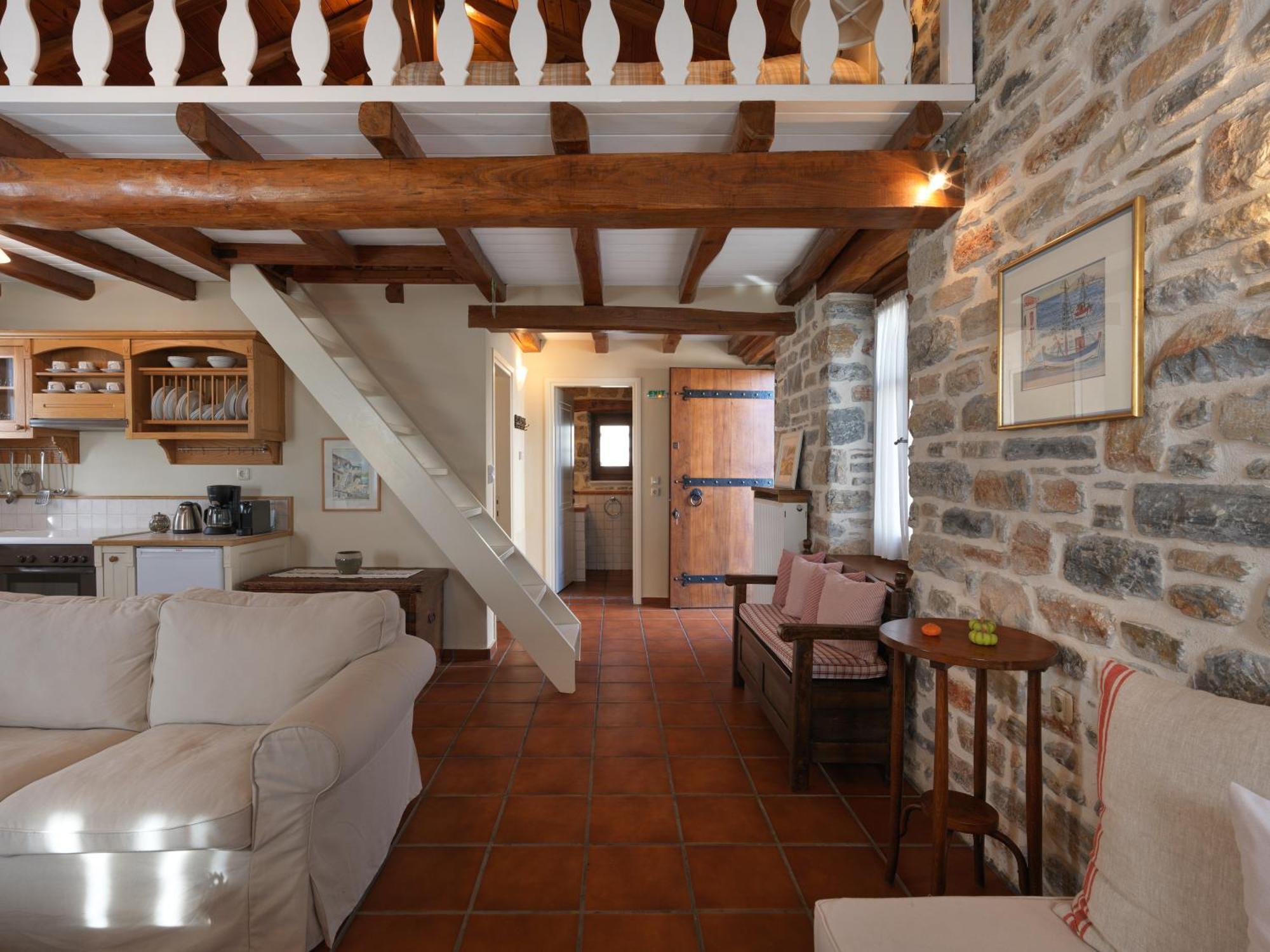 Amanita Boutique Hotel Tsagarada Zewnętrze zdjęcie