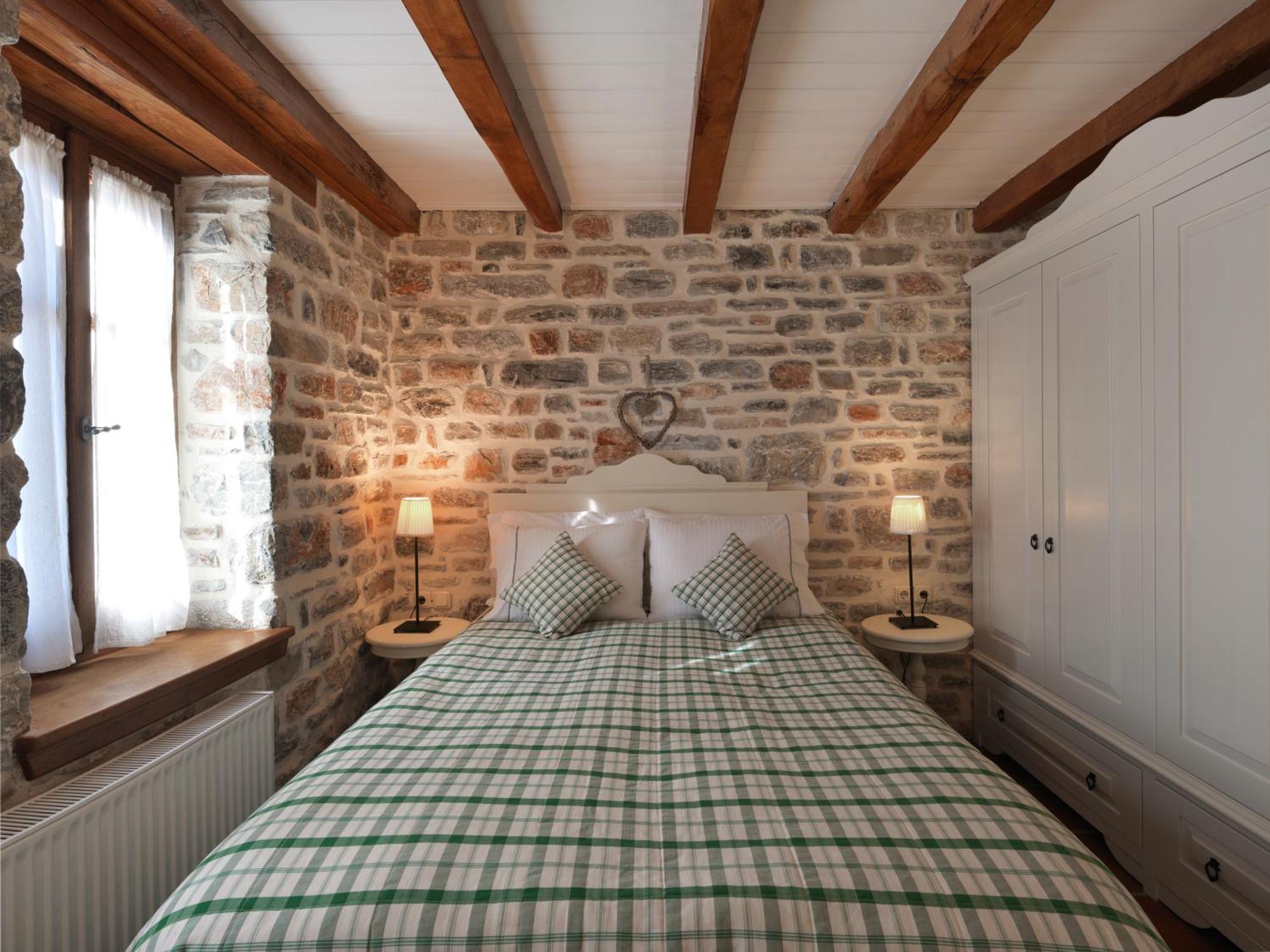 Amanita Boutique Hotel Tsagarada Zewnętrze zdjęcie
