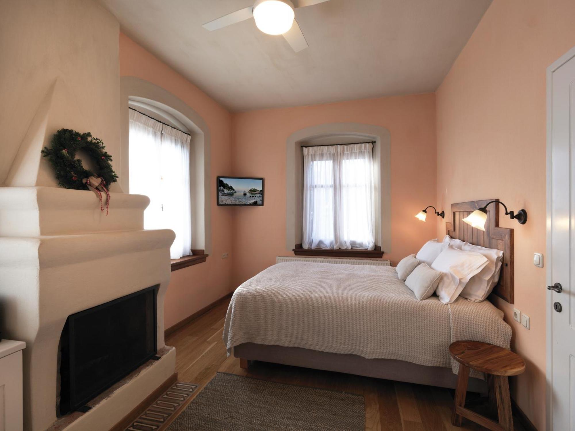 Amanita Boutique Hotel Tsagarada Zewnętrze zdjęcie