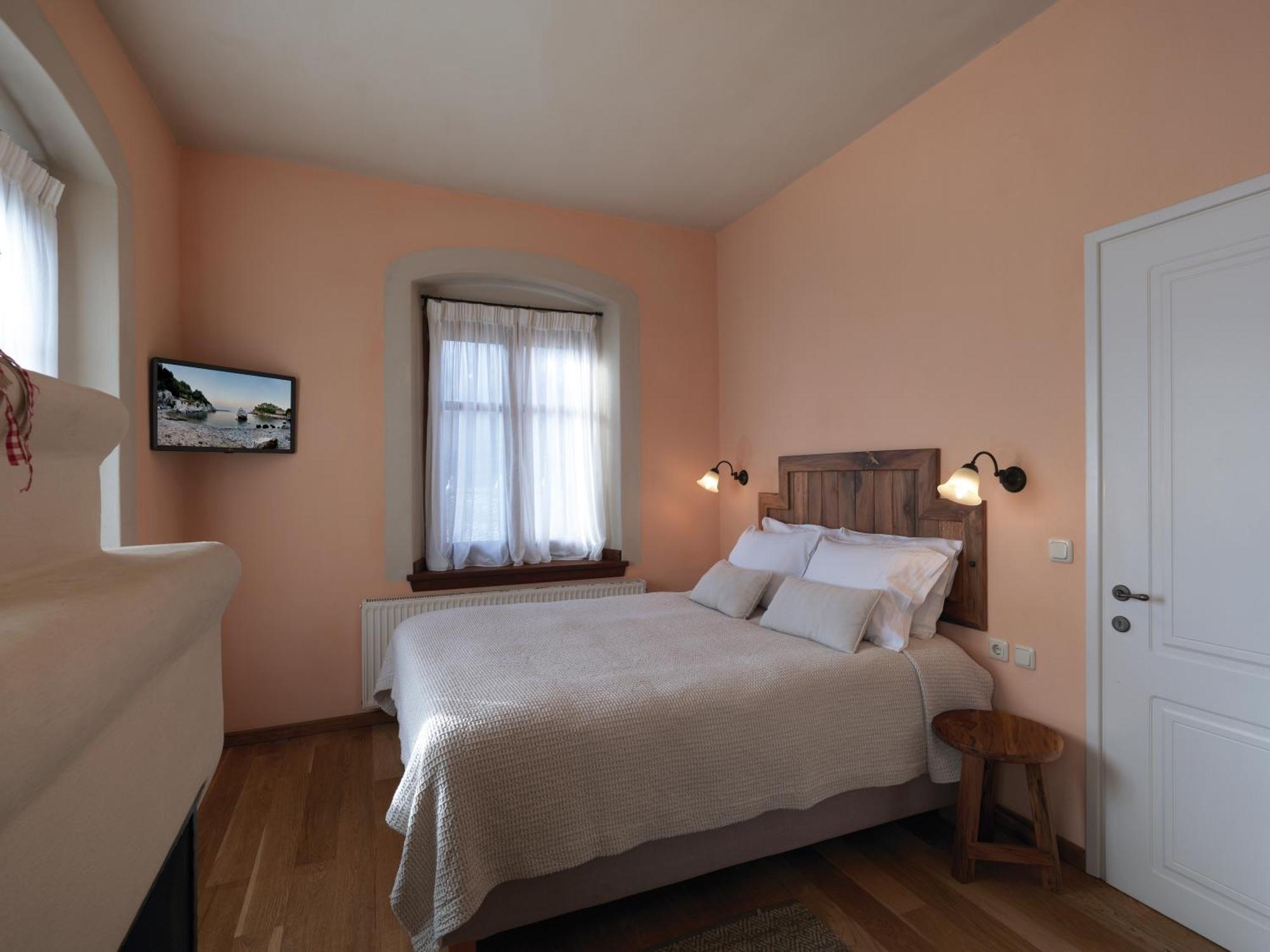 Amanita Boutique Hotel Tsagarada Zewnętrze zdjęcie