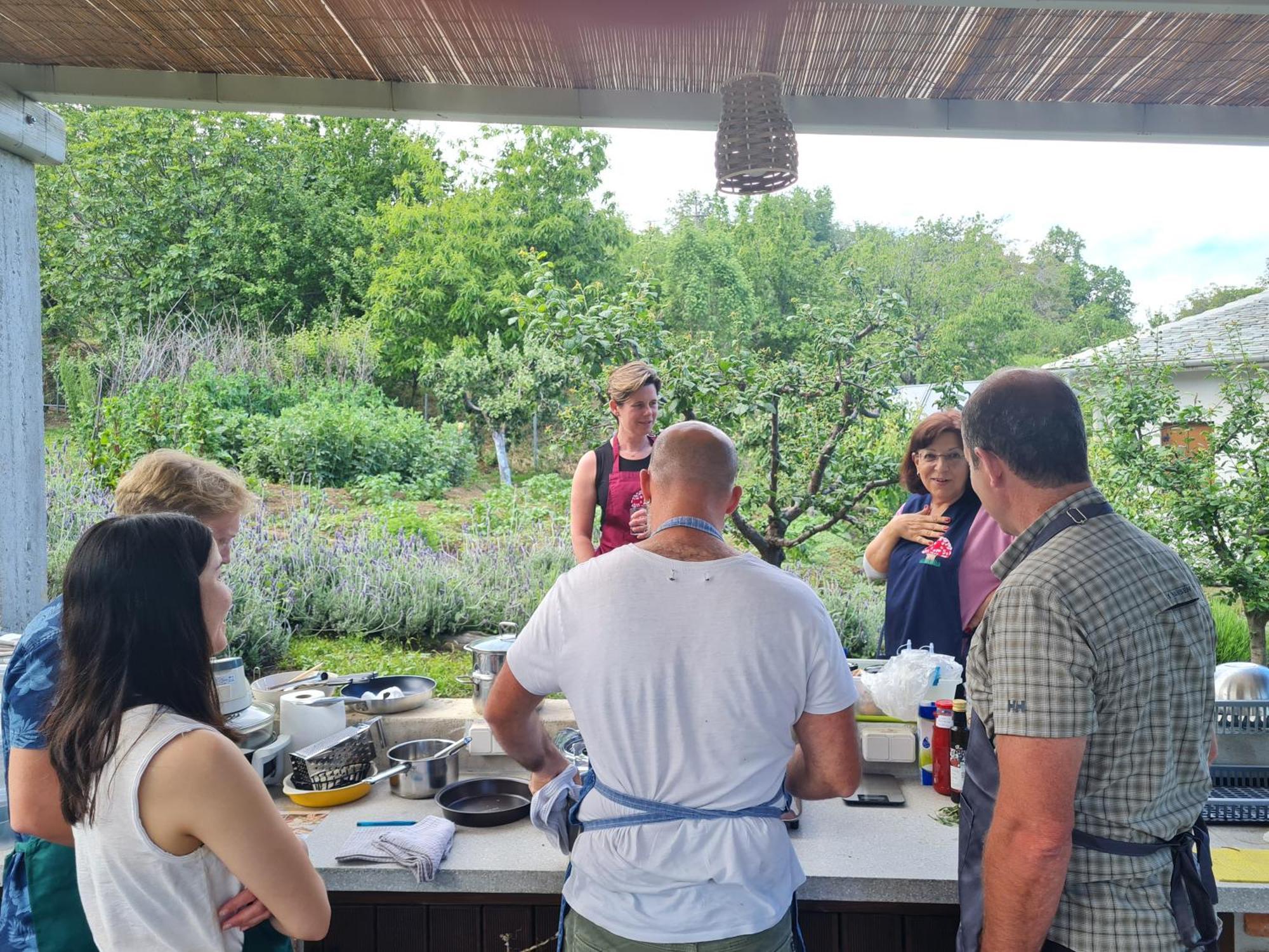 Amanita Boutique Hotel Tsagarada Zewnętrze zdjęcie